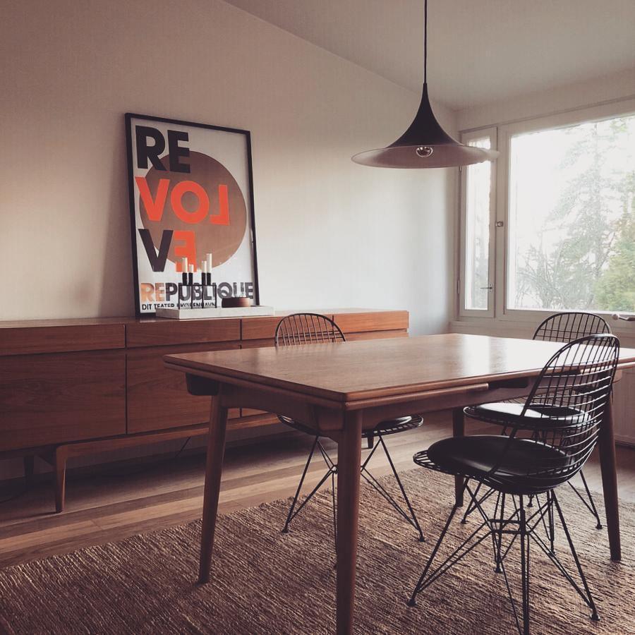 Black Pendant Light — Pendant Light | Maison Monashee — view 65
