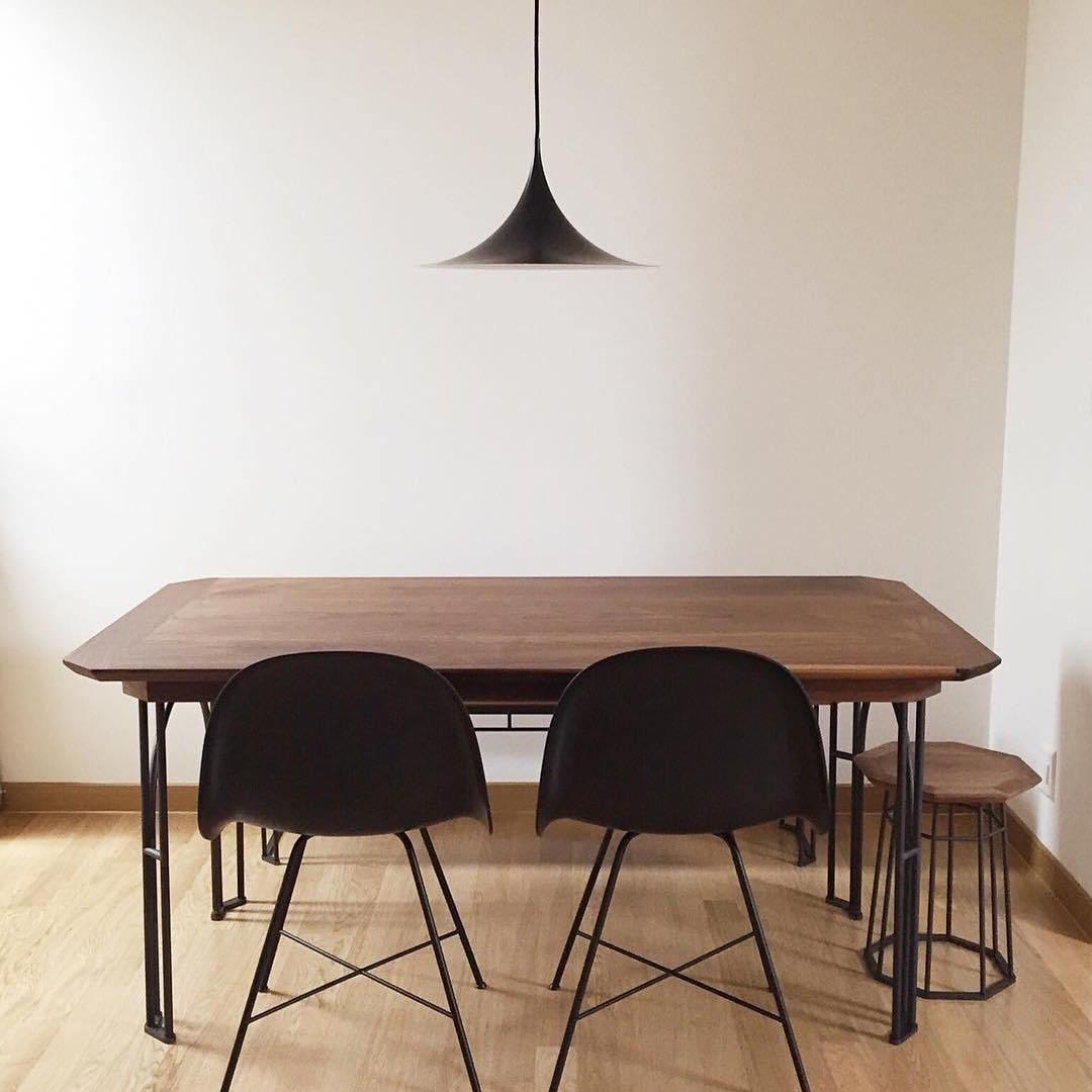Black Pendant Light — Pendant Light | Maison Monashee — view 51