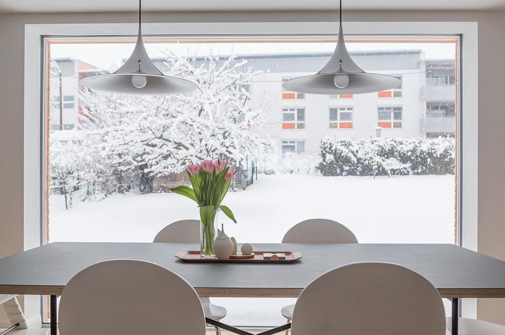Black Pendant Light — Pendant Light | Maison Monashee — view 69