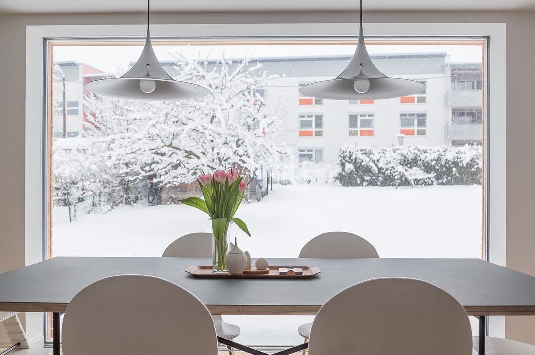 Black Pendant Light — Pendant Light | Maison Monashee — view 69