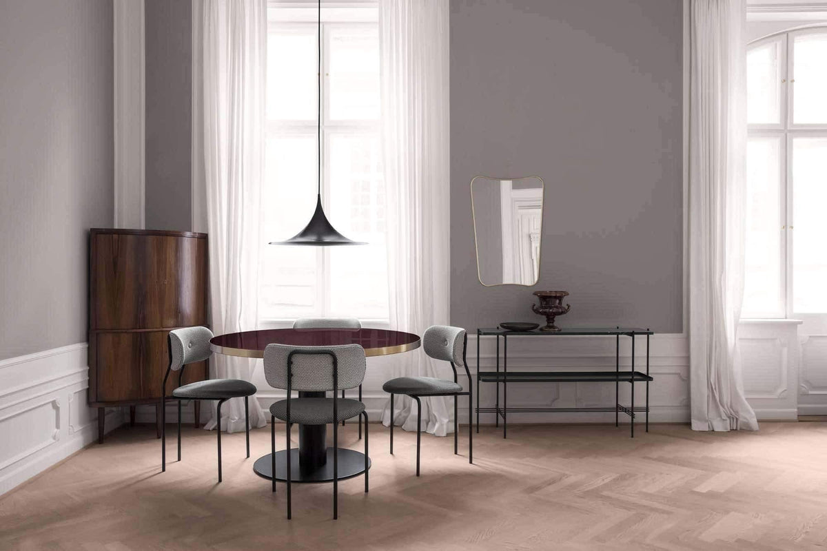 Black Pendant Light — Pendant Light | Maison Monashee — view 75