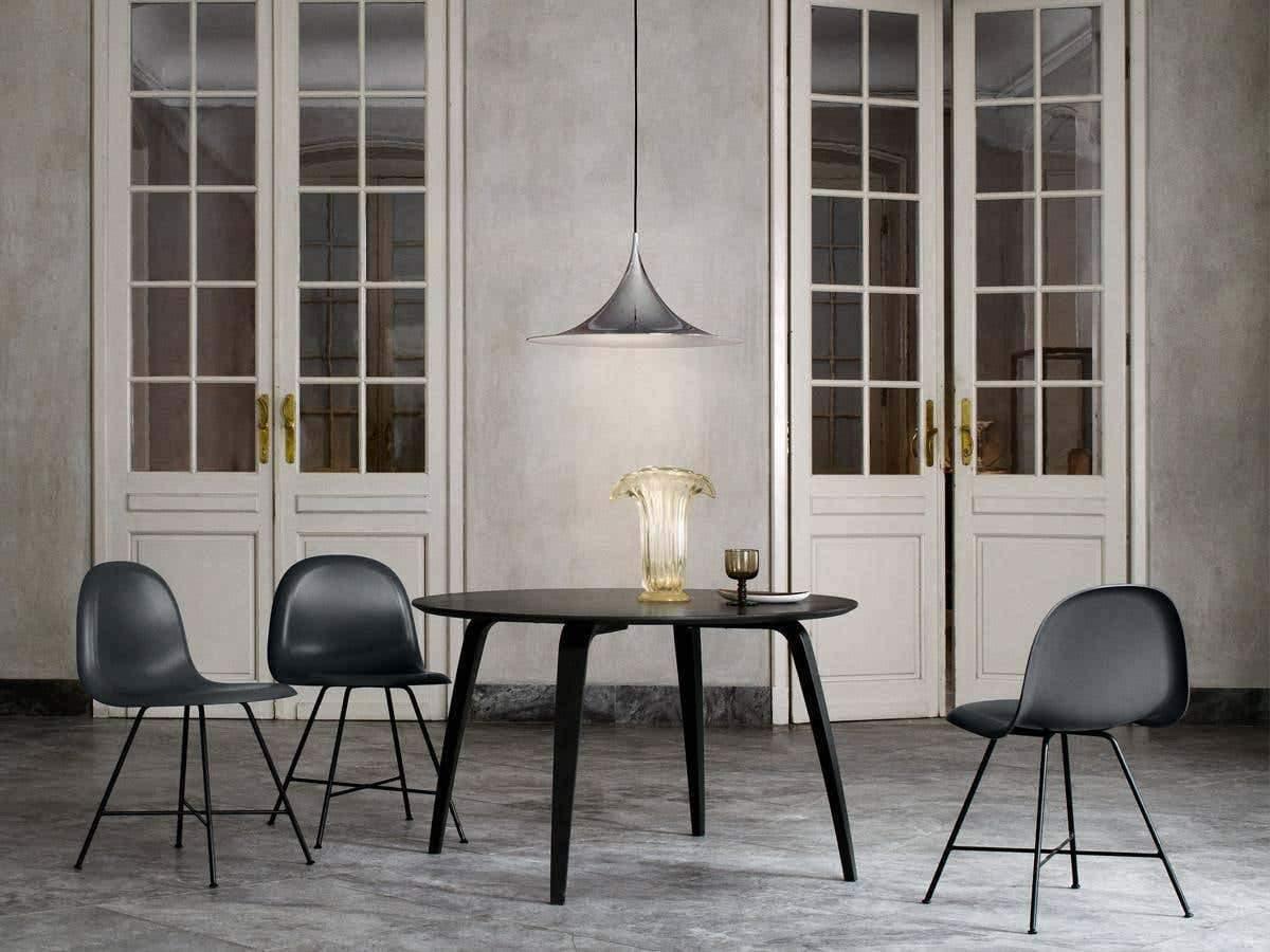 Black Pendant Light — Pendant Light | Maison Monashee — view 40