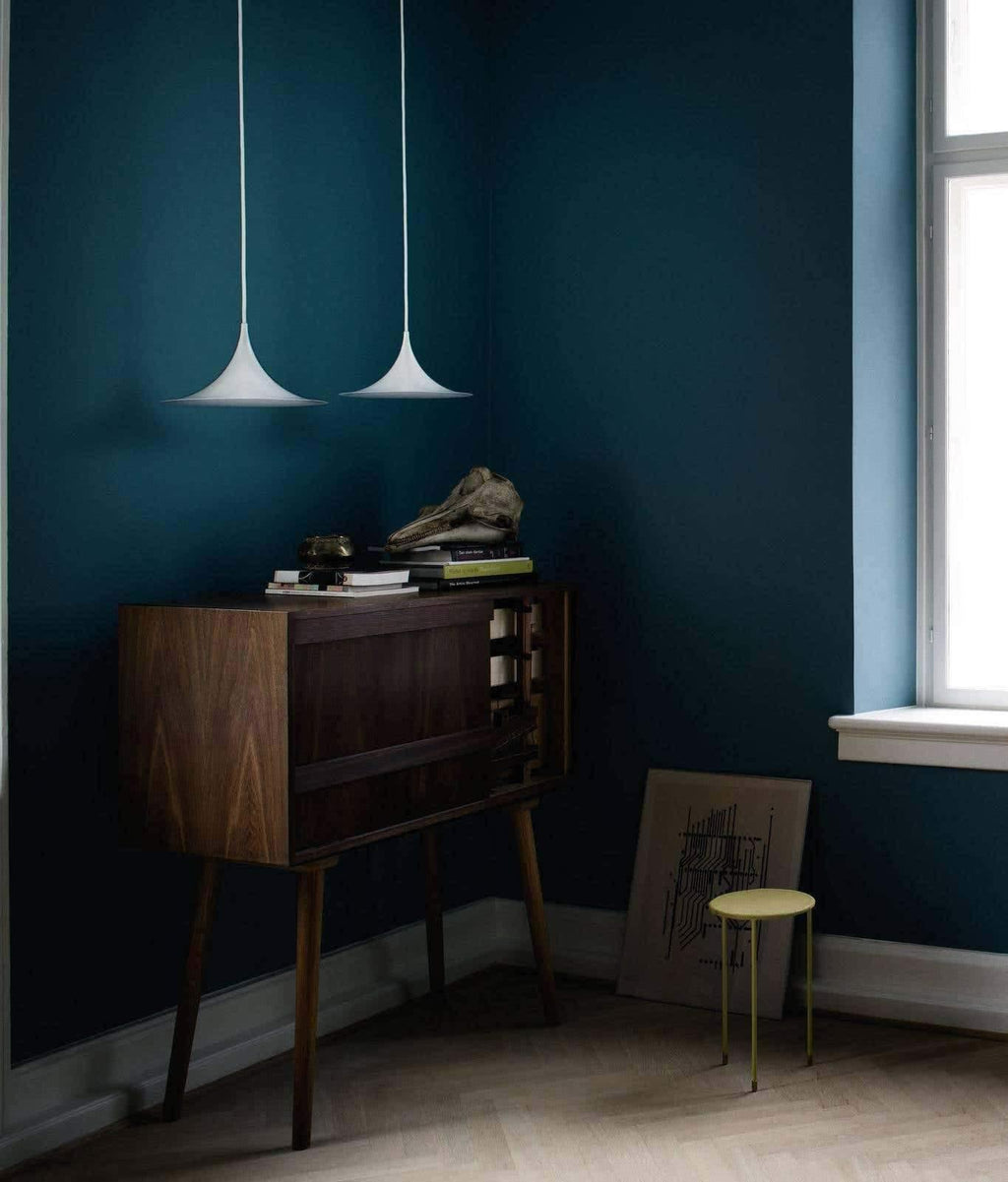 Black Pendant Light — Pendant Light | Maison Monashee — view 42
