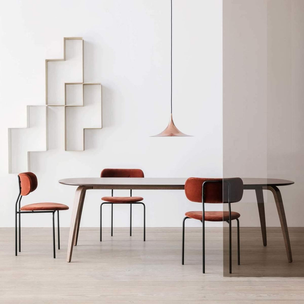 Black Pendant Light — Pendant Light | Maison Monashee — view 43