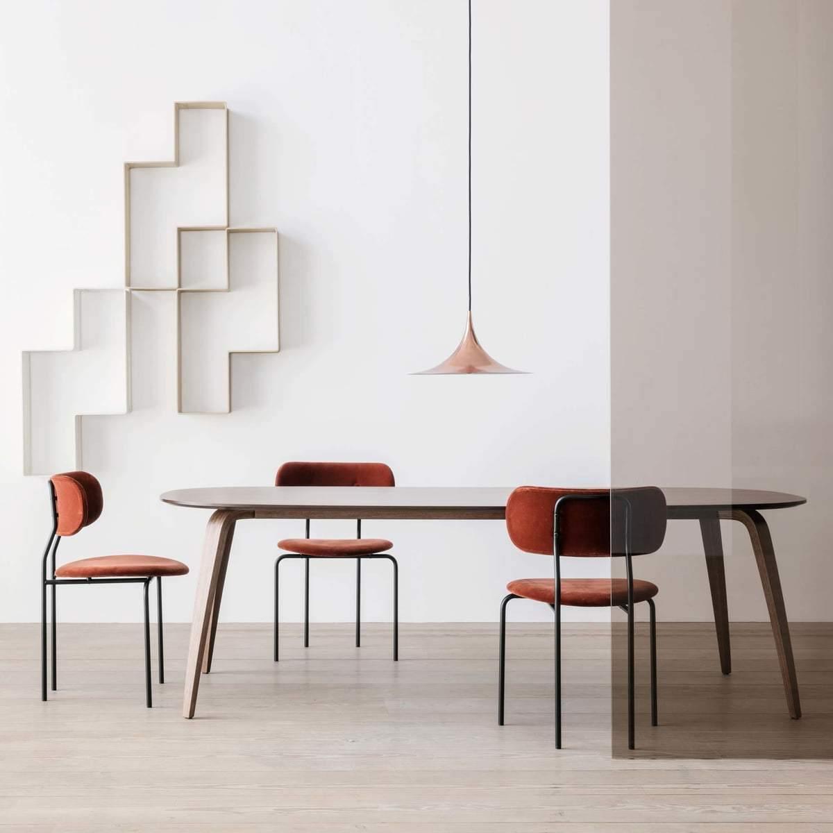 Black Pendant Light — Pendant Light | Maison Monashee — view 43