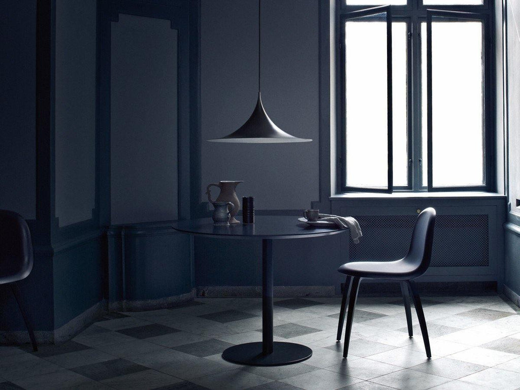 Black Pendant Light — Pendant Light | Maison Monashee — view 44