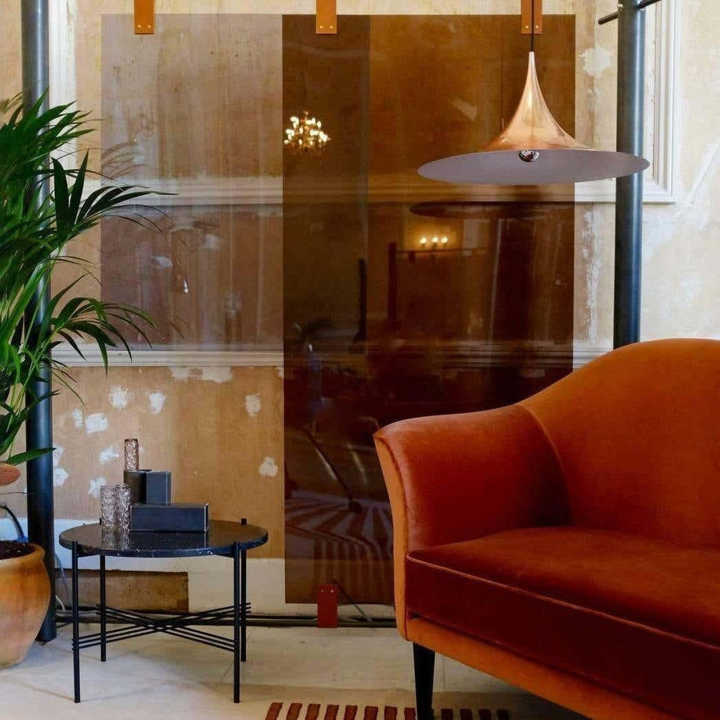 Black Pendant Light — Pendant Light | Maison Monashee — view 45