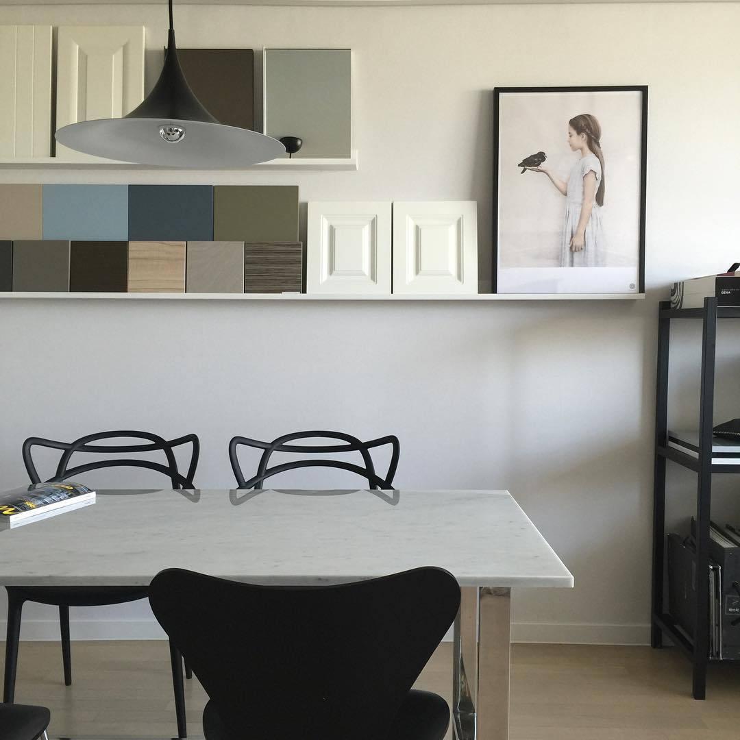 Black Pendant Light — Pendant Light | Maison Monashee — view 53