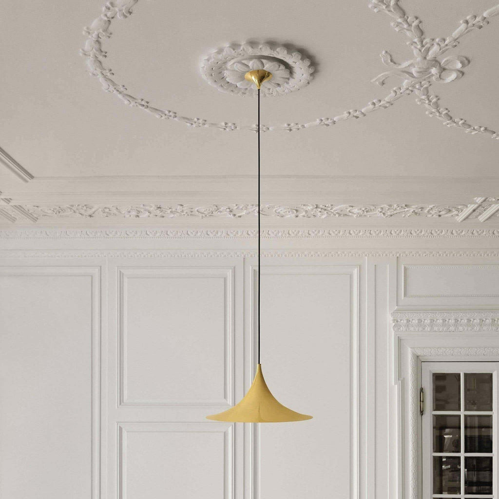 Black Pendant Light — Pendant Light | Maison Monashee — view 46