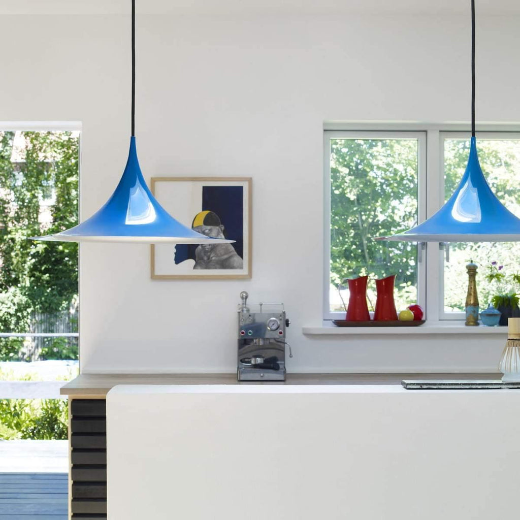 Black Pendant Light — Pendant Light | Maison Monashee — view 47