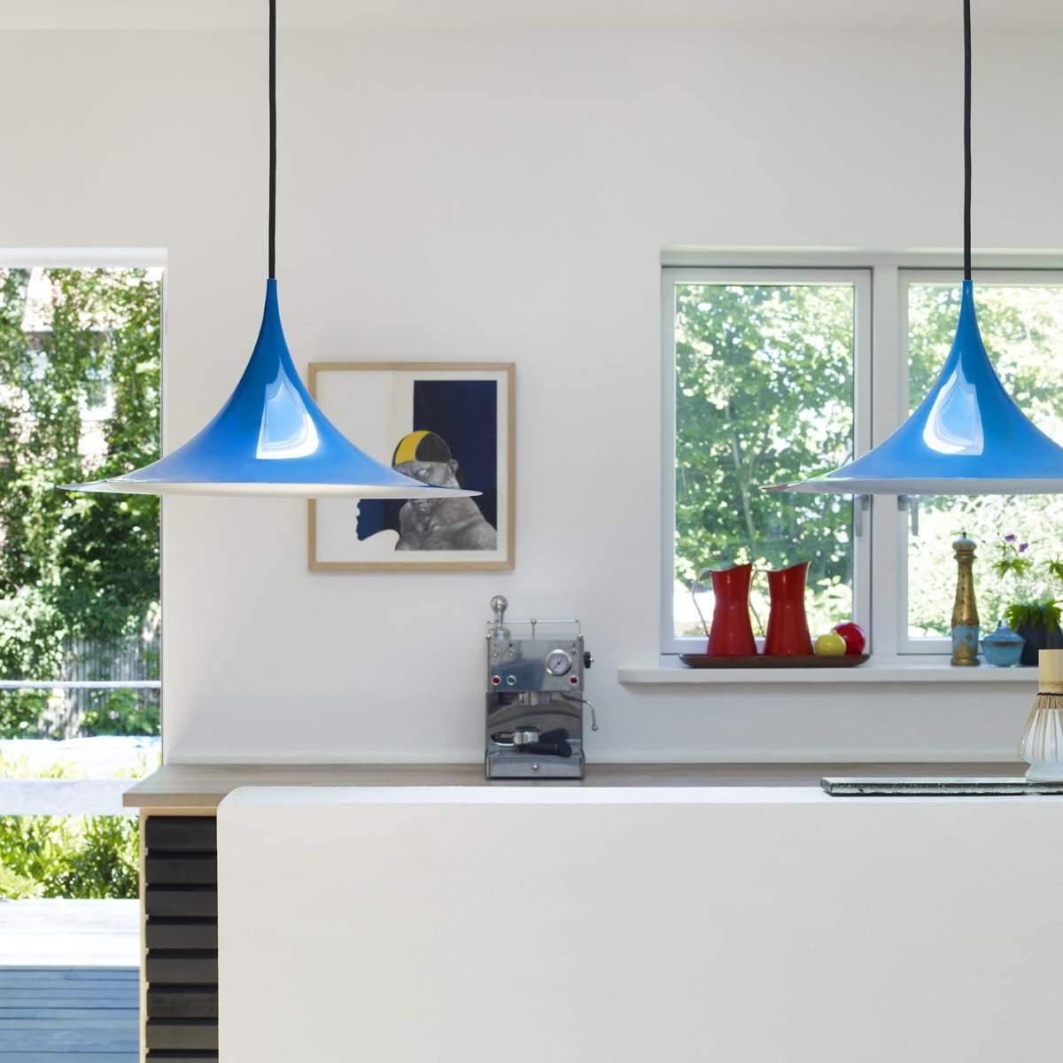 Black Pendant Light — Pendant Light | Maison Monashee — view 47