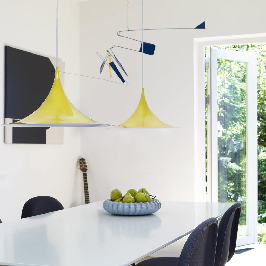 Black Pendant Light — Pendant Light | Maison Monashee — view 49