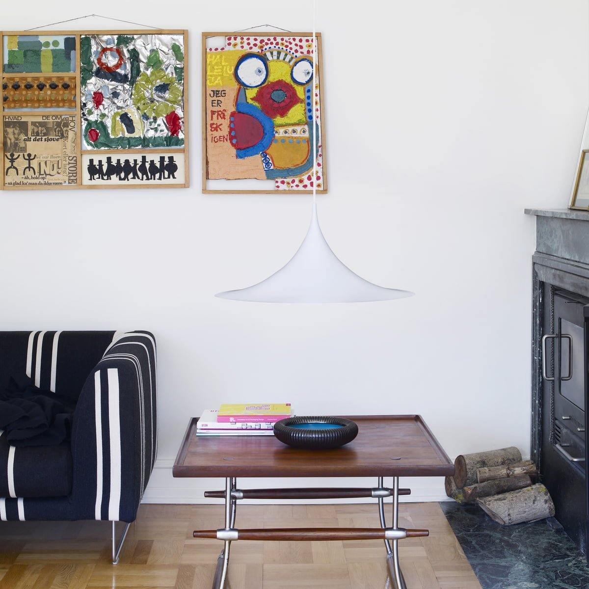 Black Pendant Light — Pendant Light | Maison Monashee — view 50