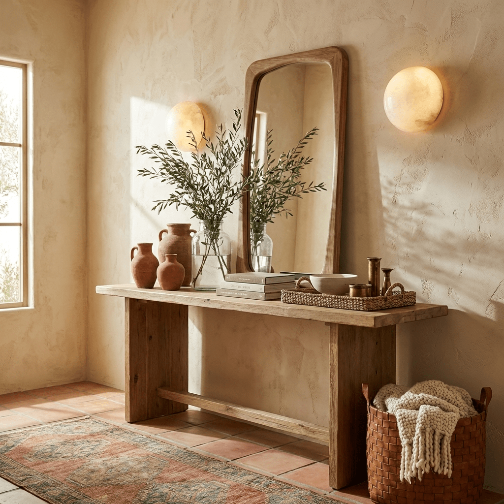 Modern Classic Wall Sconce — Wall Sconce | Maison Monashee — view 4