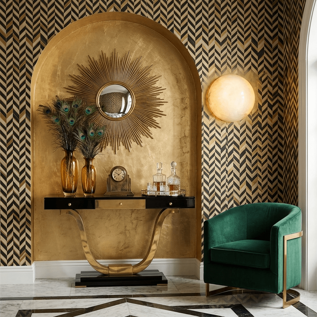Modern Classic Wall Sconce — Wall Sconce | Maison Monashee — view 3