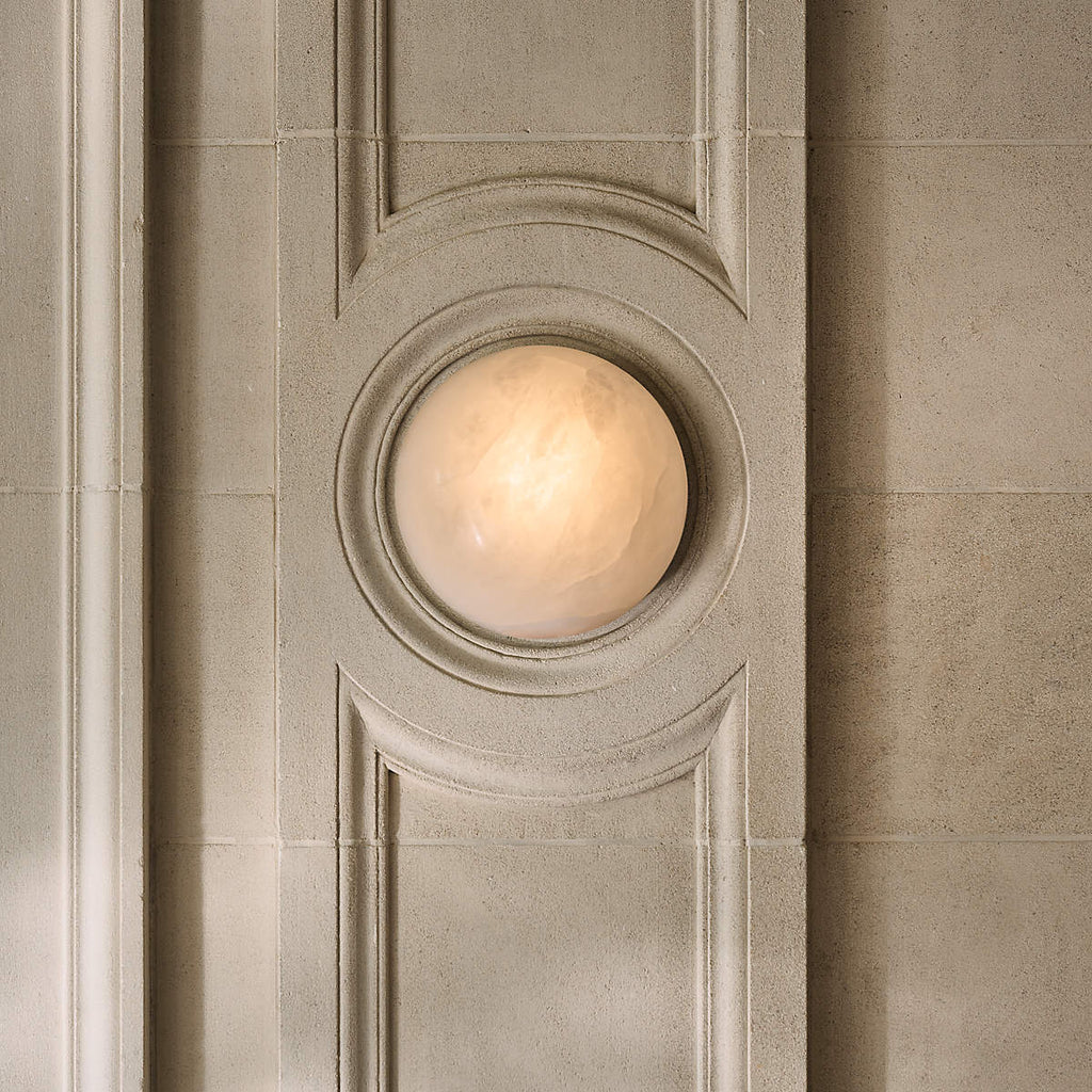 Modern Classic Wall Sconce — Wall Sconce | Maison Monashee — view 14