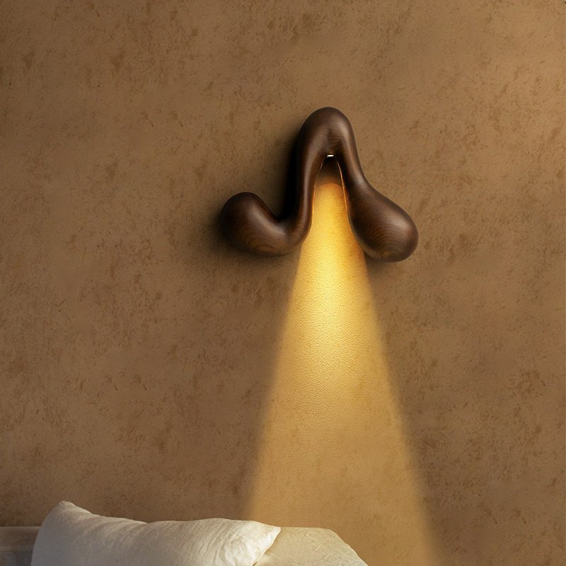 Sculptural Sconce — Wall Sconce | Maison Monashee — view 2