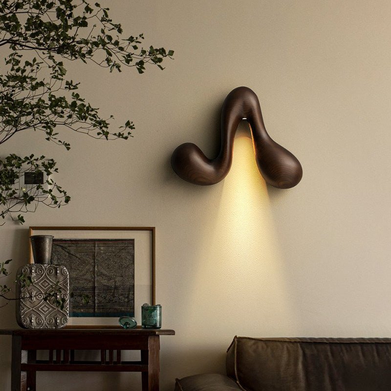 Sculptural Sconce — Wall Sconce | Maison Monashee — view 4