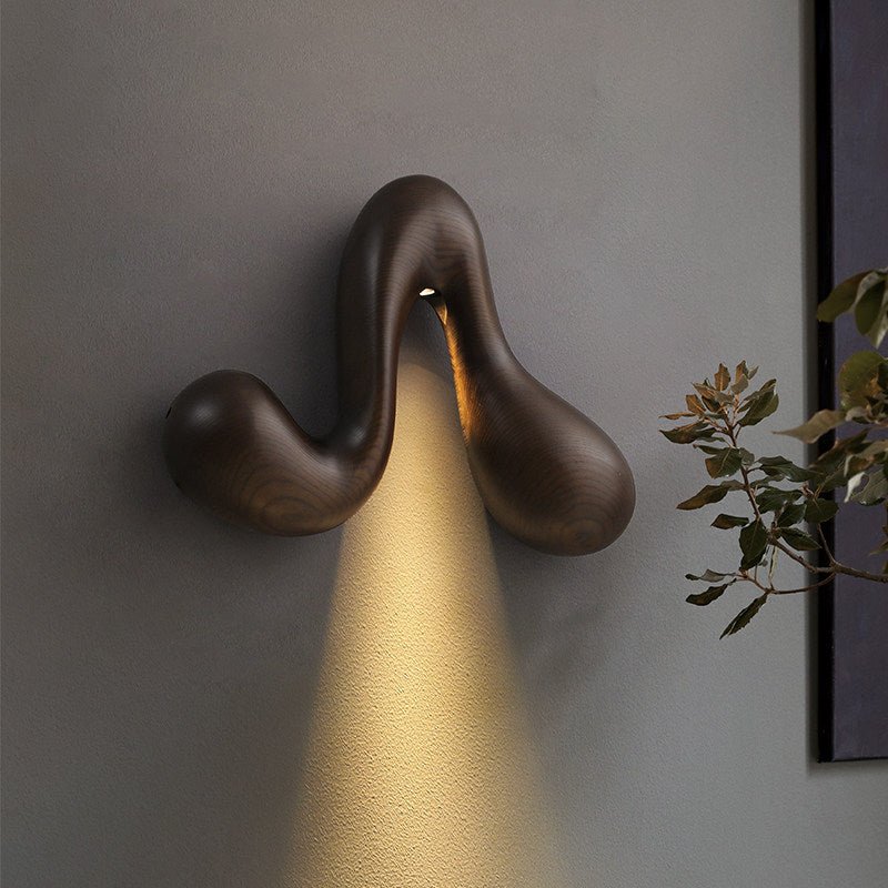 Sculptural Sconce — Wall Sconce | Maison Monashee — view 5