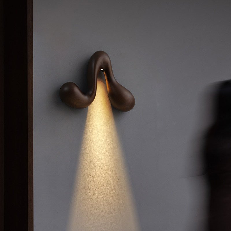 Sculptural Sconce — Wall Sconce | Maison Monashee — view 6