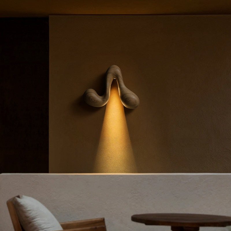 Sculptural Sconce — Wall Sconce | Maison Monashee — view 8