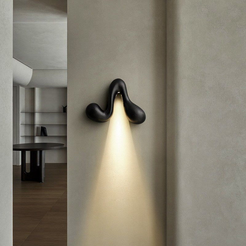 Sculptural Sconce — Wall Sconce | Maison Monashee — view 3