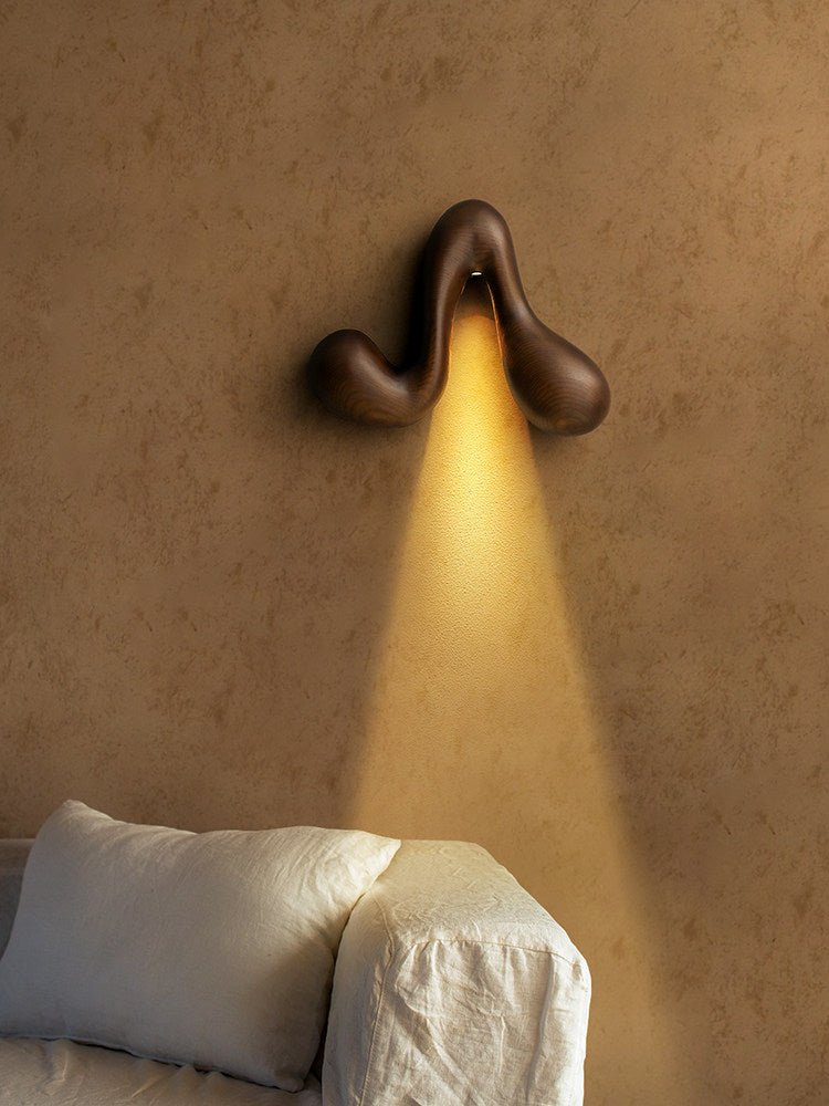 Sculptural Sconce — Wall Sconce | Maison Monashee — view 11