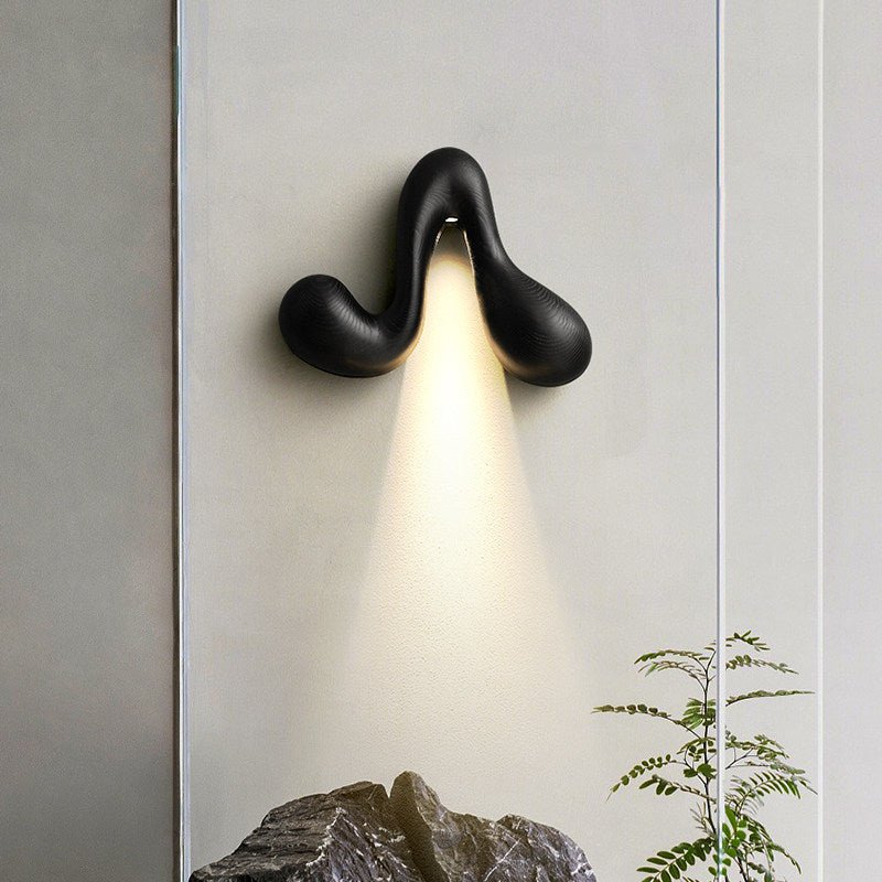 Sculptural Sconce — Wall Sconce | Maison Monashee — view 12