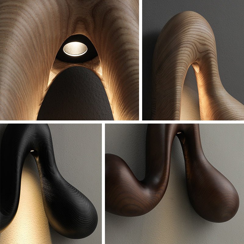 Sculptural Sconce — Wall Sconce | Maison Monashee — view 13