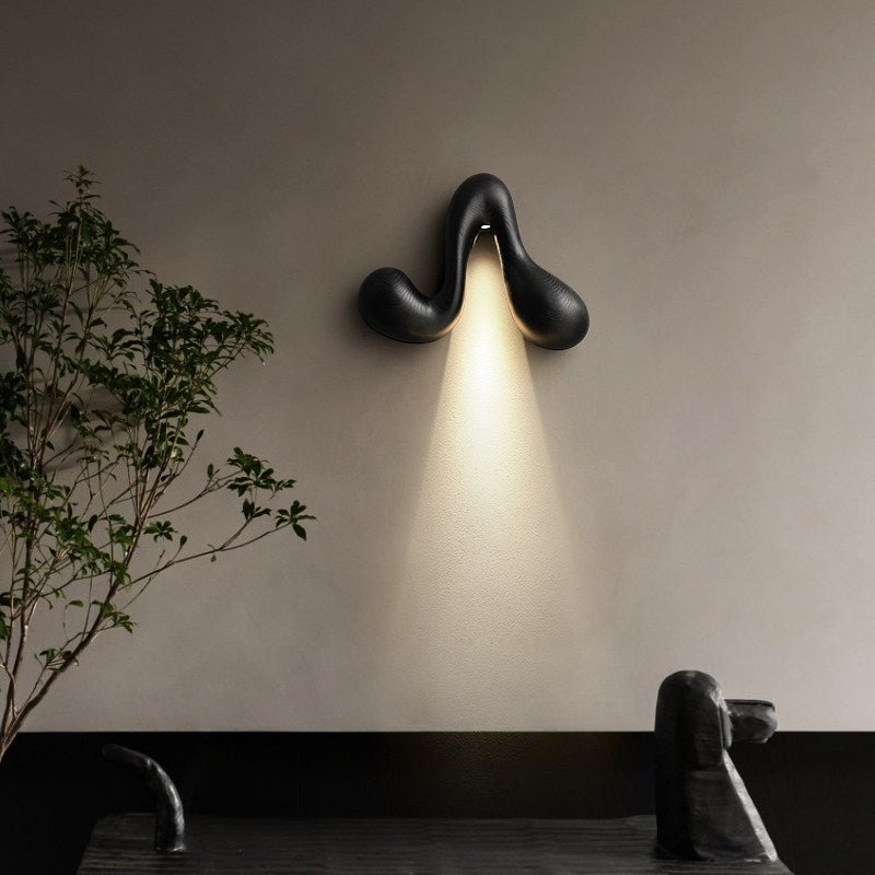 Sculptural Sconce — Wall Sconce | Maison Monashee — view 15