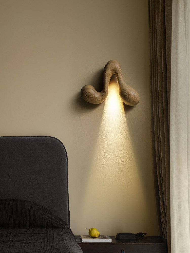 Sculptural Sconce — Wall Sconce | Maison Monashee — view 17