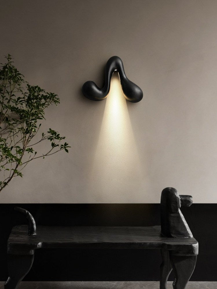 Sculptural Sconce — Wall Sconce | Maison Monashee — view 19