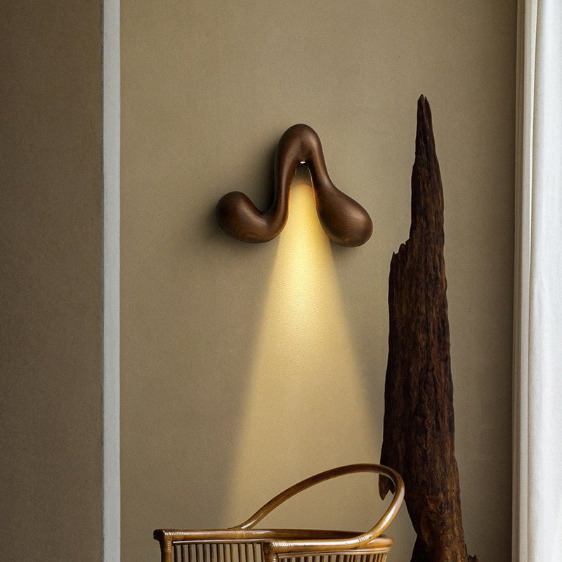 Sculptural Sconce — Wall Sconce | Maison Monashee — view 20