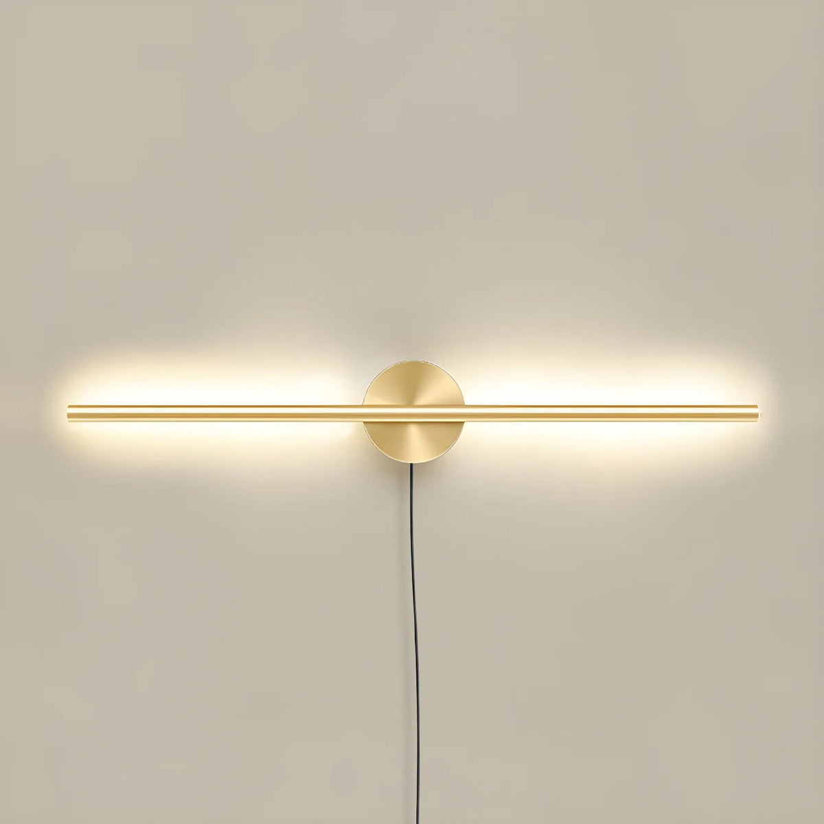 Linear Sconce Light Fixture — Wall Sconce | Maison Monashee — view 19