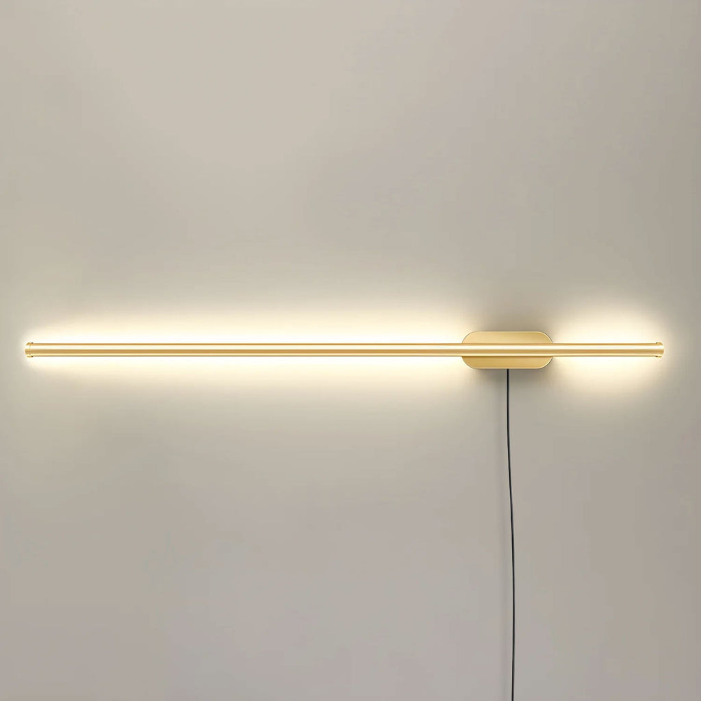 Linear Sconce Light Fixture — Wall Sconce | Maison Monashee — view 20