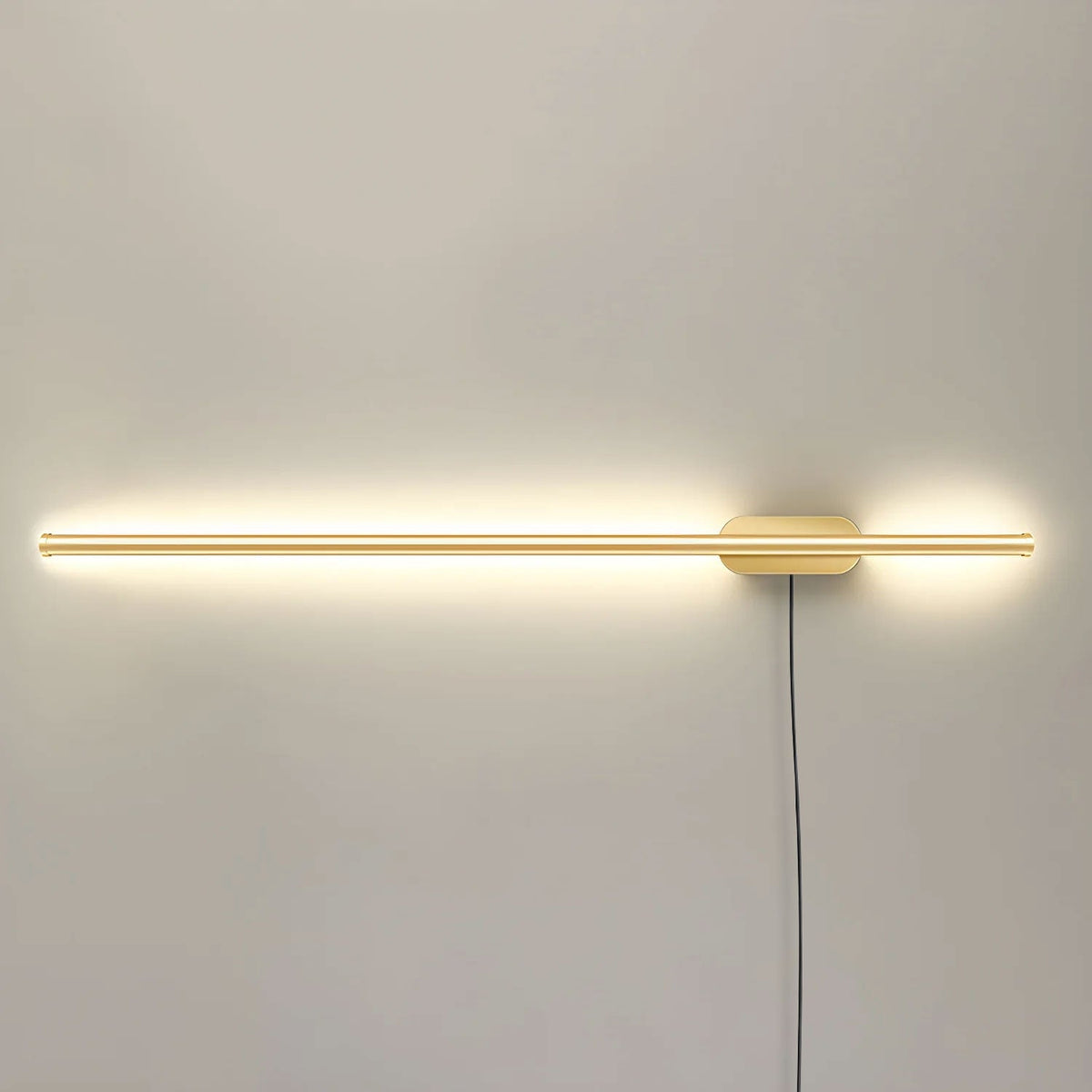 Linear Sconce Light Fixture — Wall Sconce | Maison Monashee — view 20