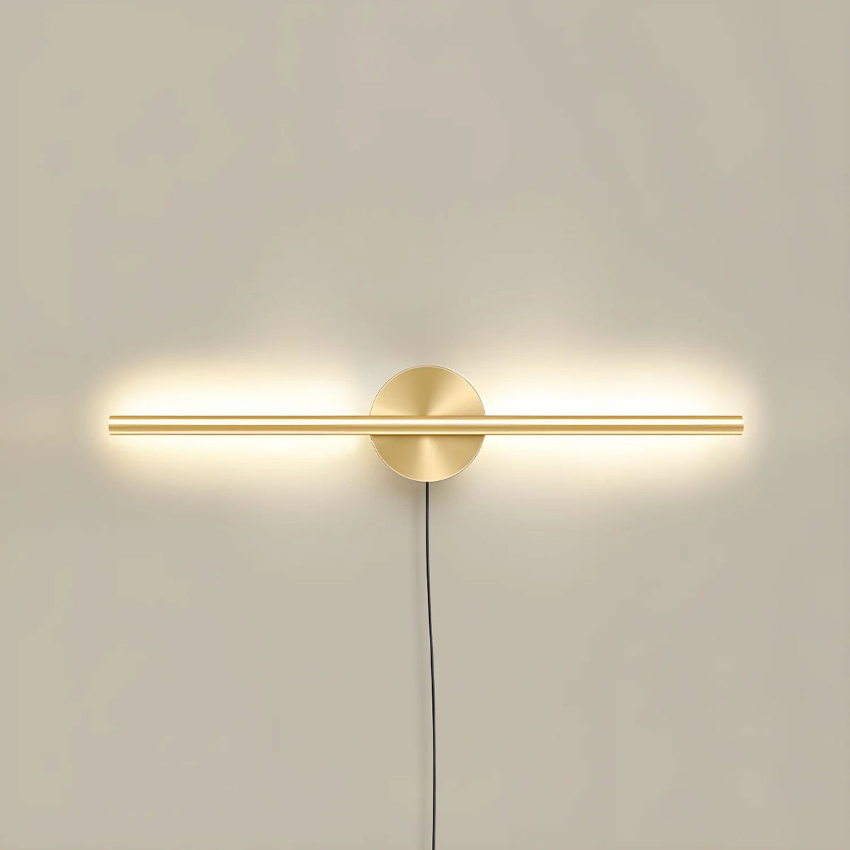 Linear Sconce Light Fixture — Wall Sconce | Maison Monashee — view 11