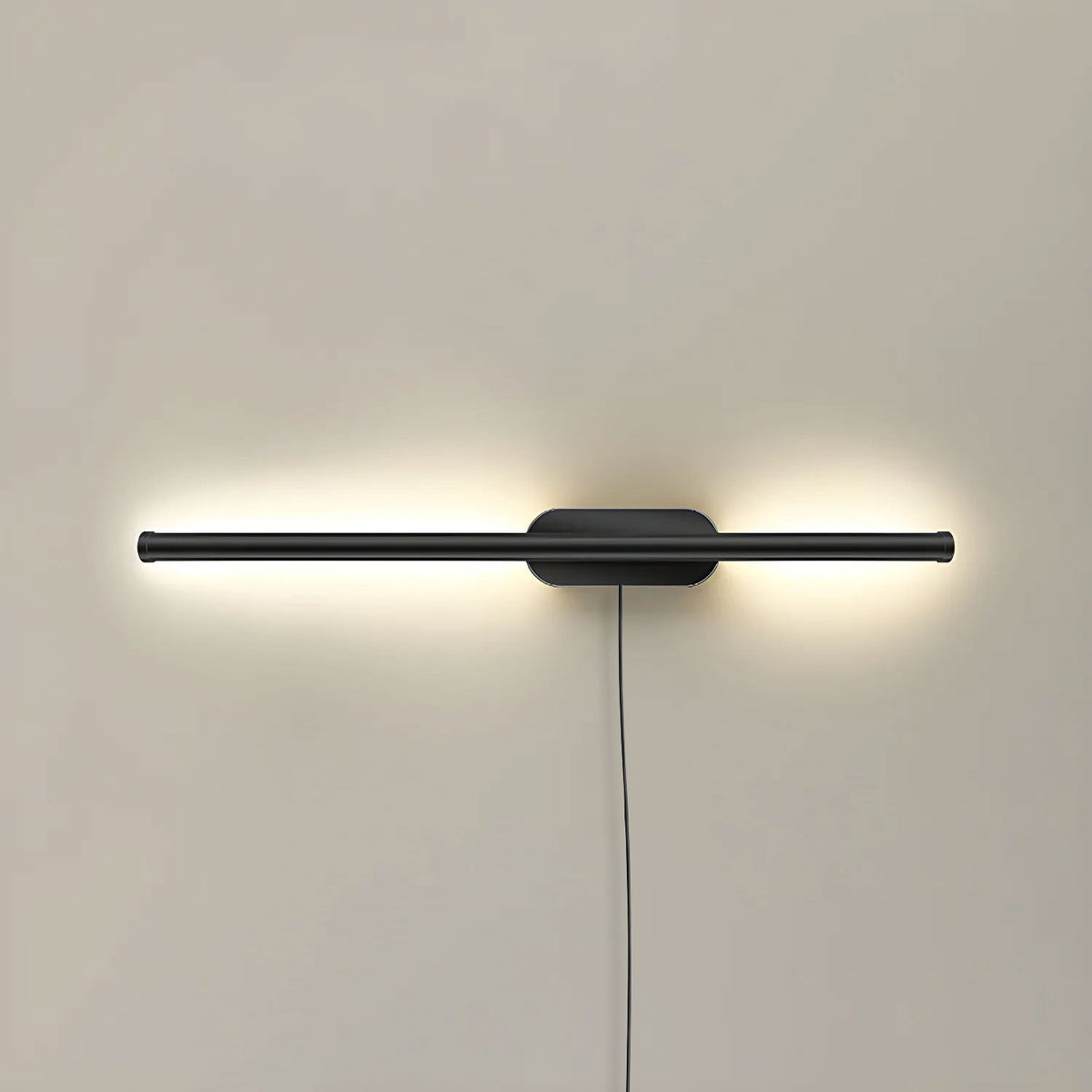 Linear Sconce Light Fixture — Wall Sconce | Maison Monashee — view 12