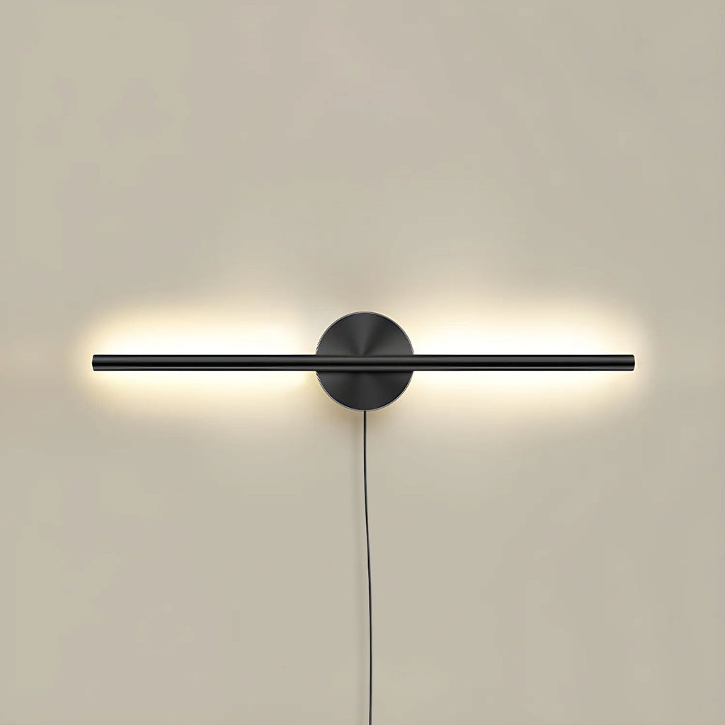 Linear Sconce Light Fixture — Wall Sconce | Maison Monashee — view 13