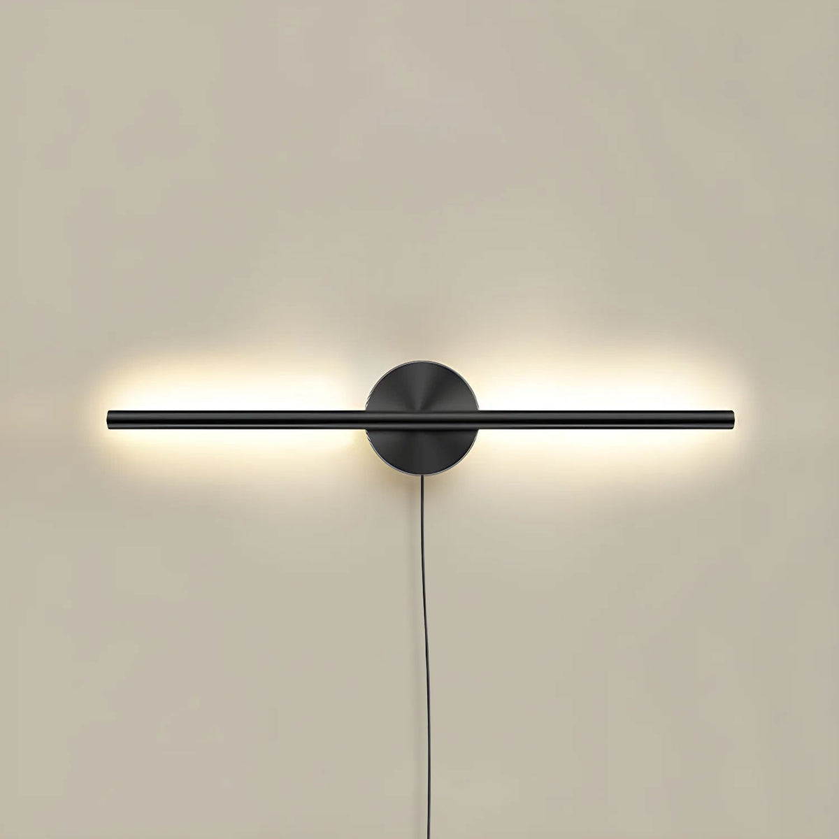 Linear Sconce Light Fixture — Wall Sconce | Maison Monashee — view 13