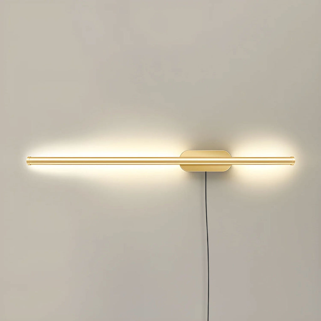 Linear Sconce Light Fixture — Wall Sconce | Maison Monashee — view 14