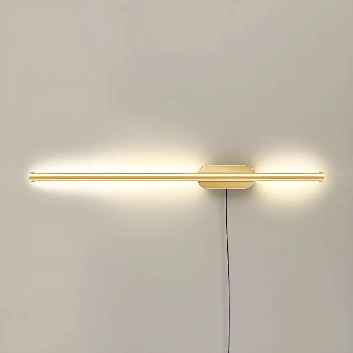 Linear Sconce Light Fixture — Wall Sconce | Maison Monashee — view 14