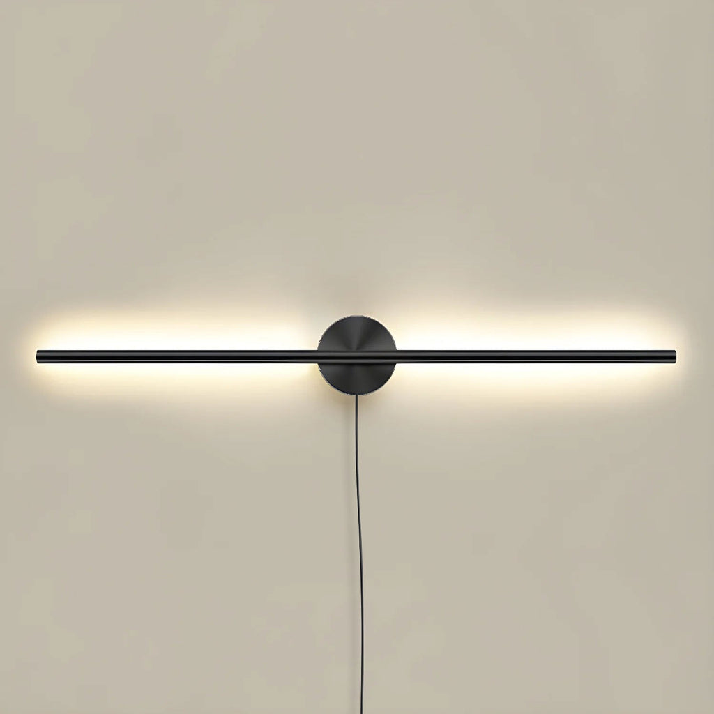 Linear Sconce Light Fixture — Wall Sconce | Maison Monashee — view 16