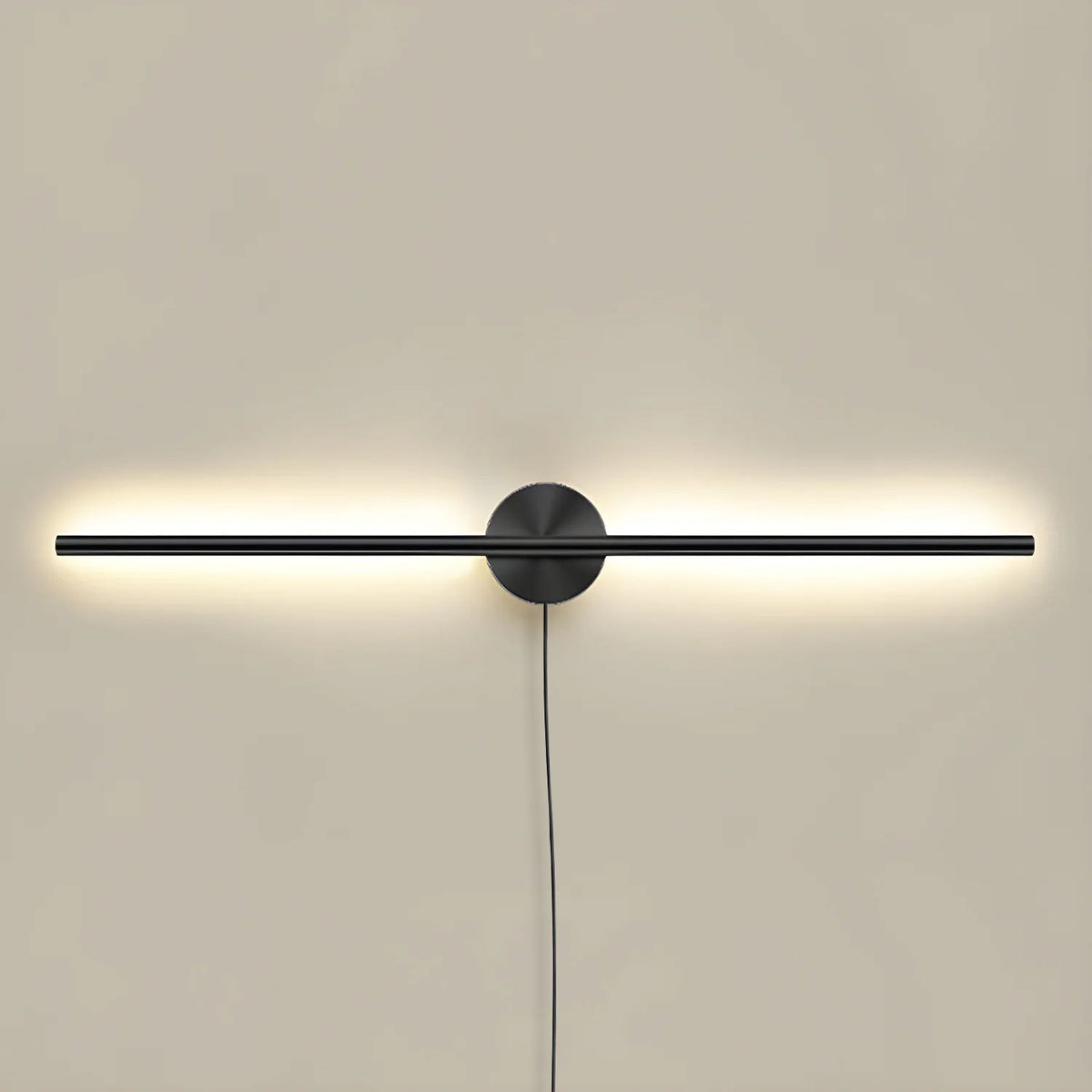 Linear Sconce Light Fixture — Wall Sconce | Maison Monashee — view 16