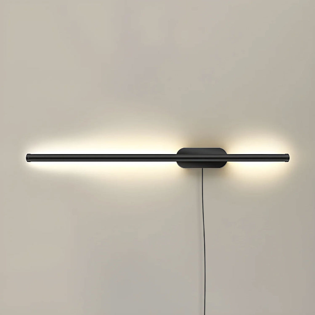 Linear Sconce Light Fixture — Wall Sconce | Maison Monashee — view 17