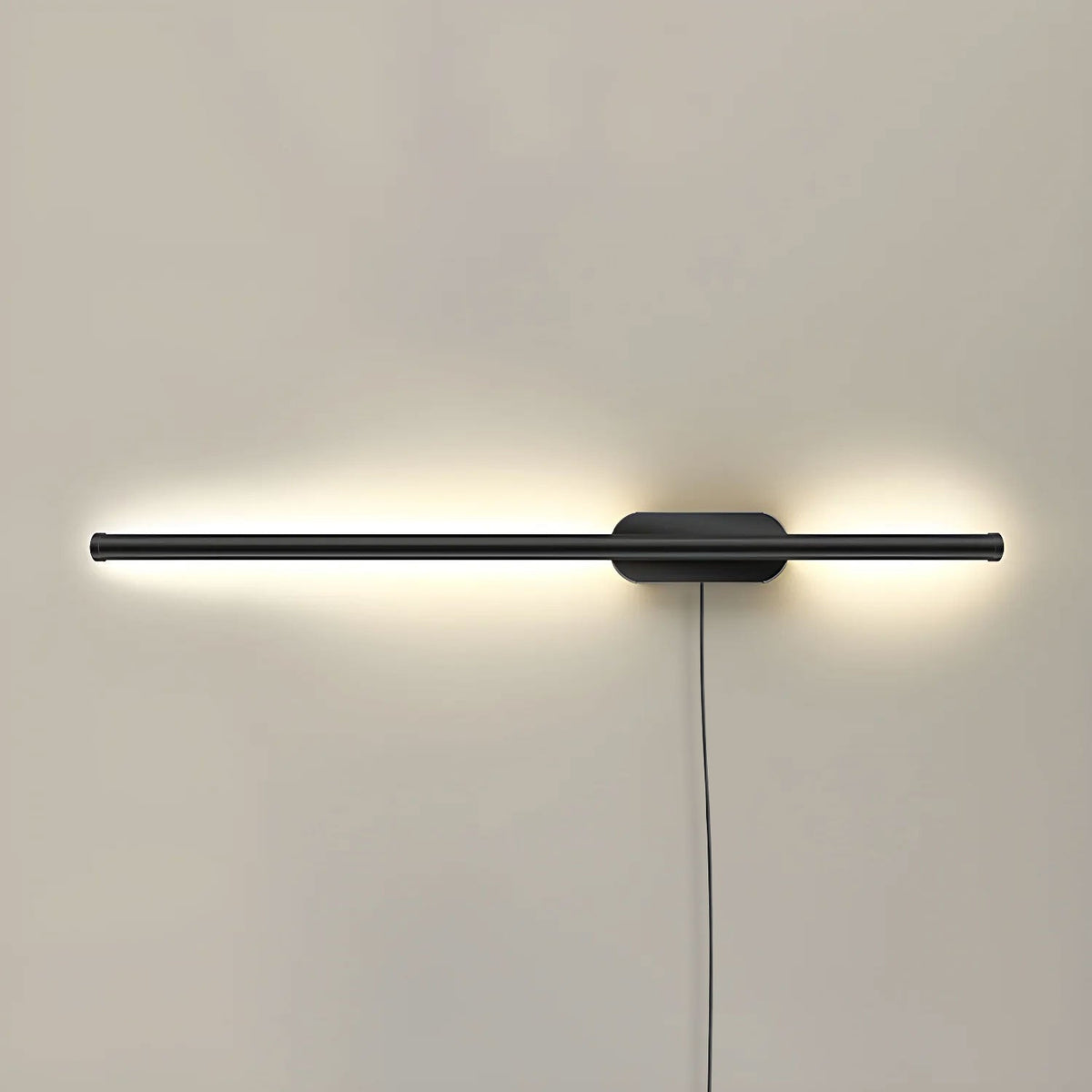 Linear Sconce Light Fixture — Wall Sconce | Maison Monashee — view 17