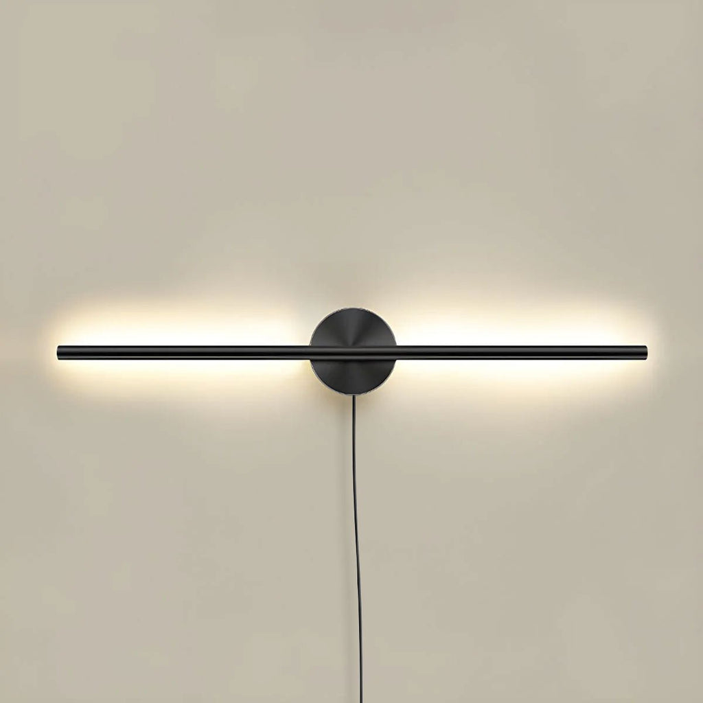 Linear Sconce Light Fixture — Wall Sconce | Maison Monashee — view 18
