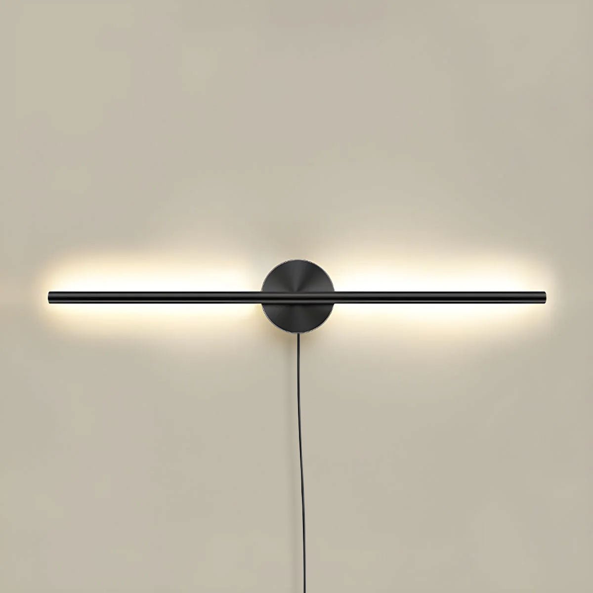Linear Sconce Light Fixture — Wall Sconce | Maison Monashee — view 18