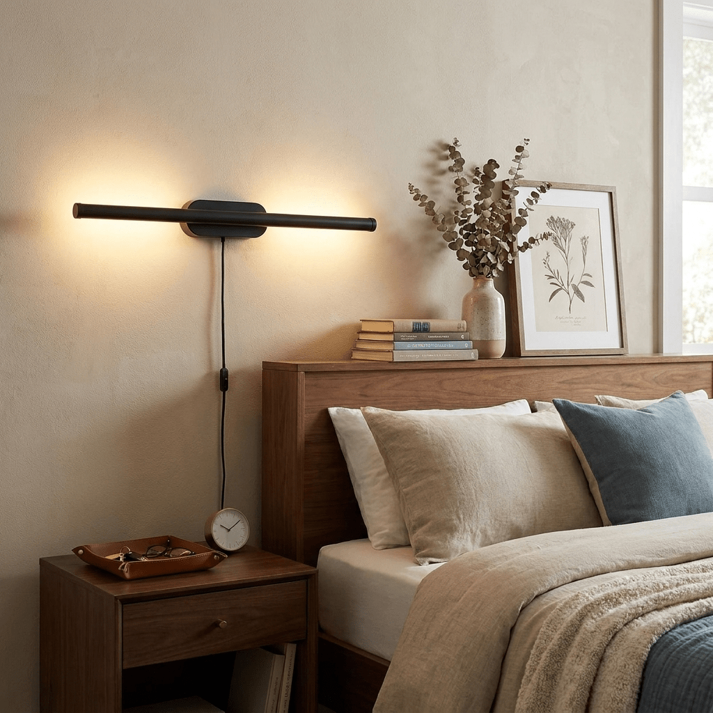 Linear Sconce Light Fixture — Wall Sconce | Maison Monashee — view 7