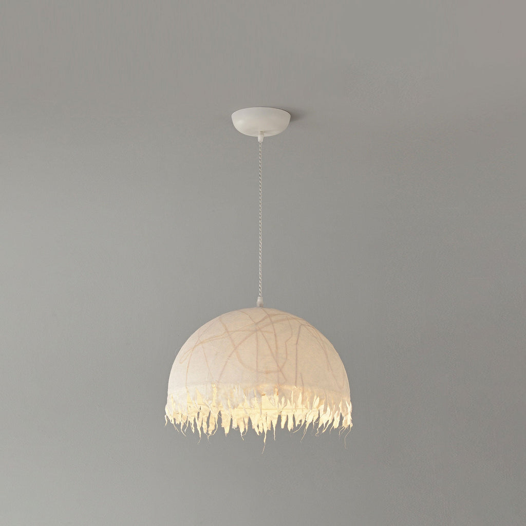 Boho Pendant Light Bedroom — Pendant Light | Maison Monashee — view 16